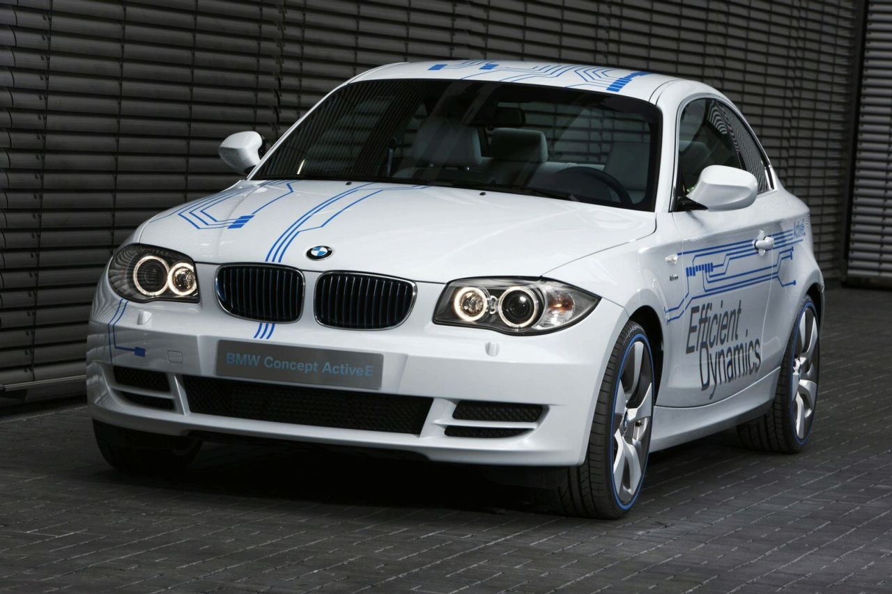 BMW ActiveE Concept
