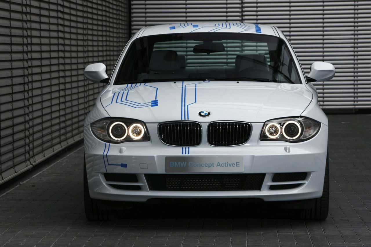 BMW ActiveE Concept