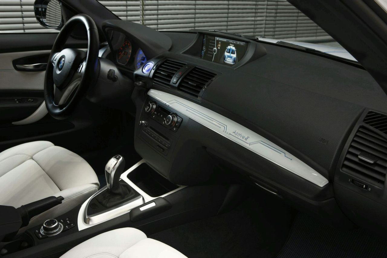 BMW ActiveE Concept