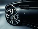 Aston Martin DBS и V12 Vantage с версии Carbon Black