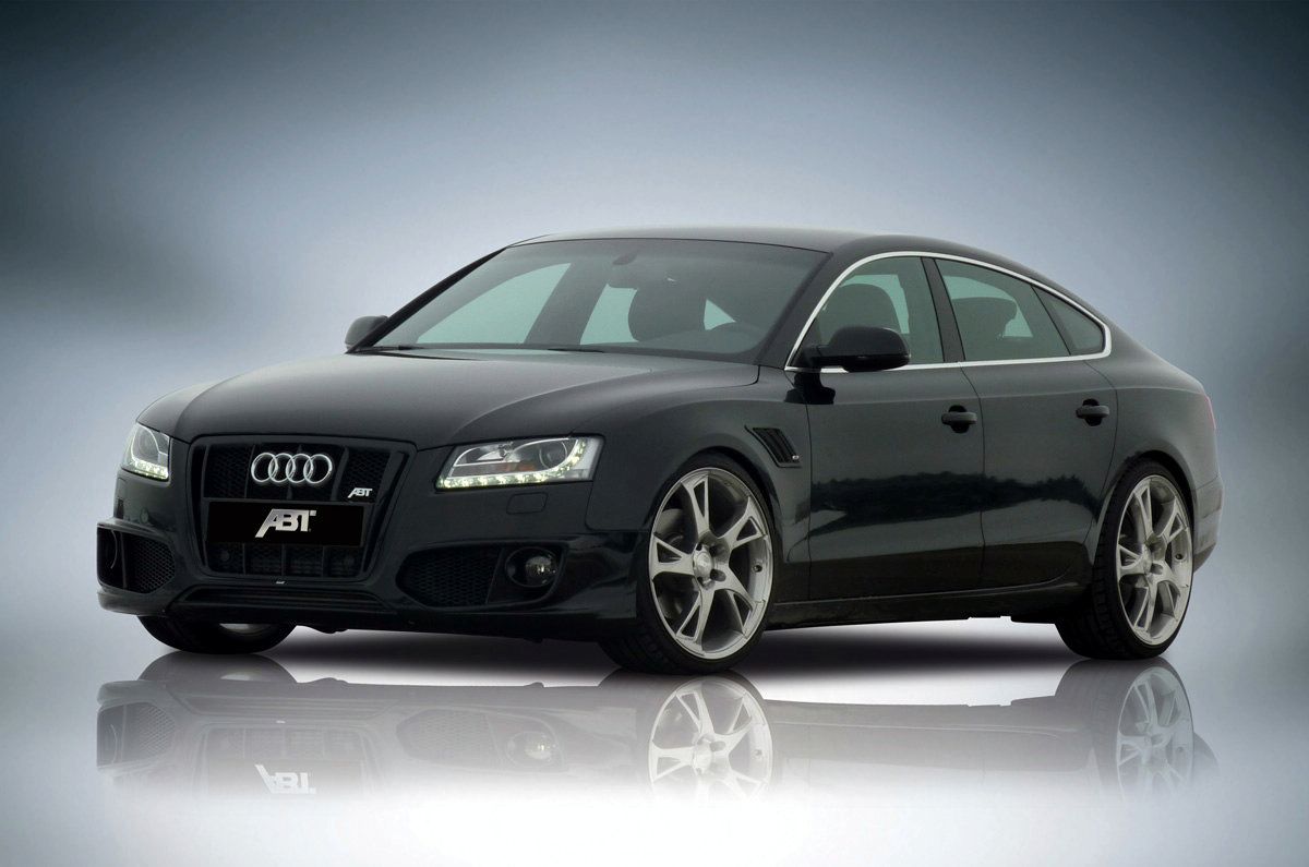 ABT Audi A5 Sportback