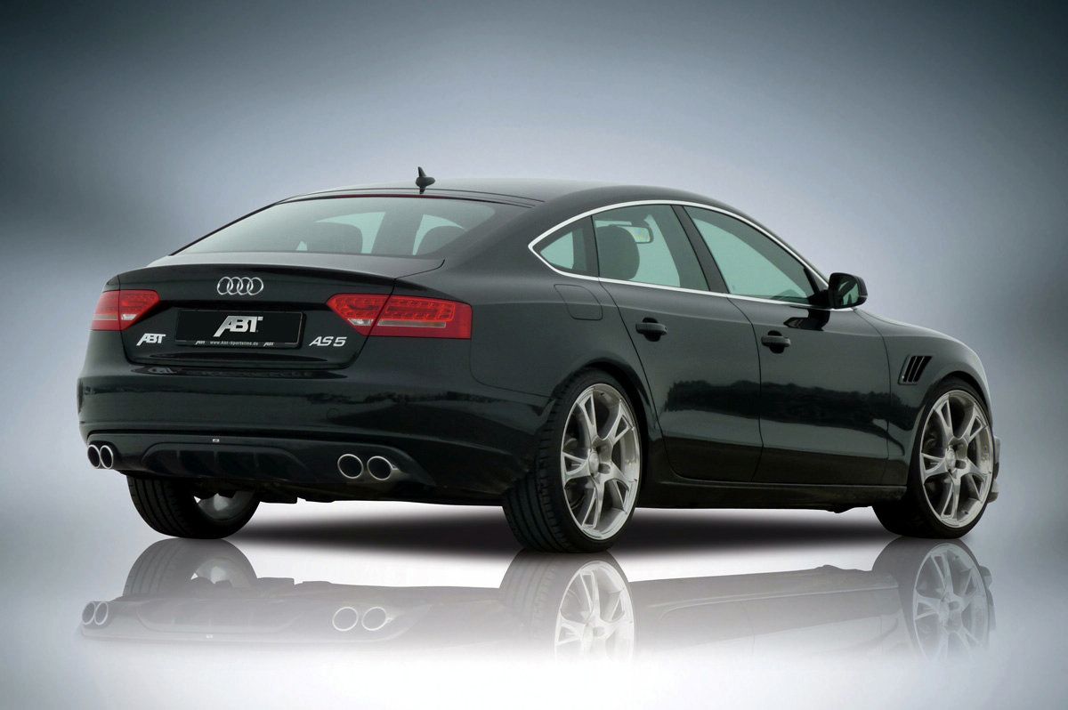 ABT Audi A5 Sportback