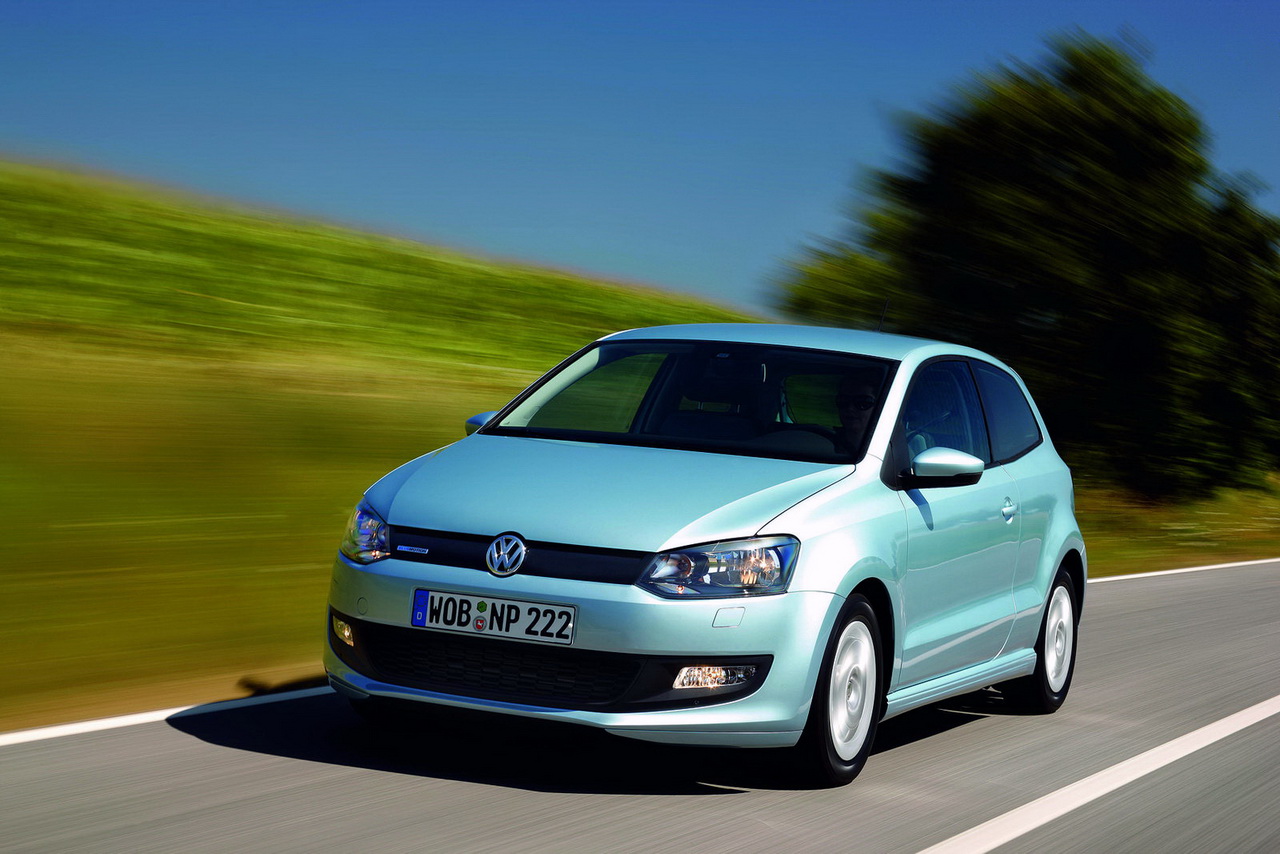 Volkswagen Polo BlueMotion