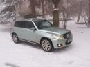 Mercedes GLK 320 CDI (тест драйв)