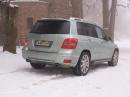 Mercedes GLK 320 CDI (тест драйв)