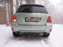 Mercedes GLK 320 CDI (тест драйв)