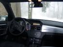 Mercedes GLK 320 CDI (тест драйв)