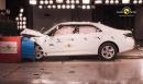 Новият Saab 9-5 с максималните пет звезди от Euro NCAP