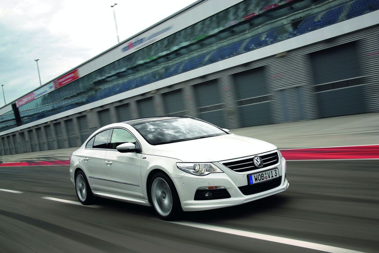 Volkswagen Passat CC R-Line