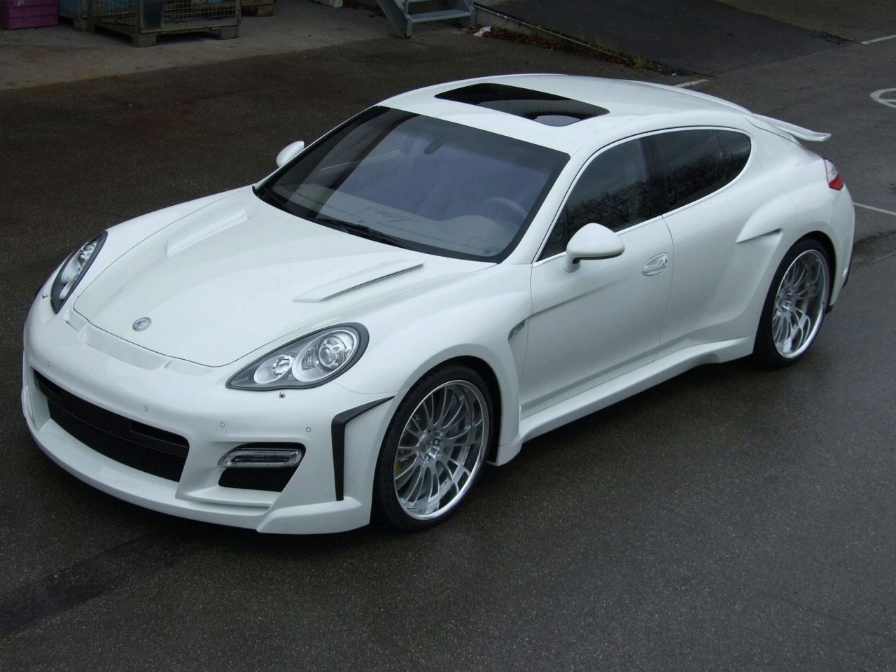 Fab Design Porsche Panamera