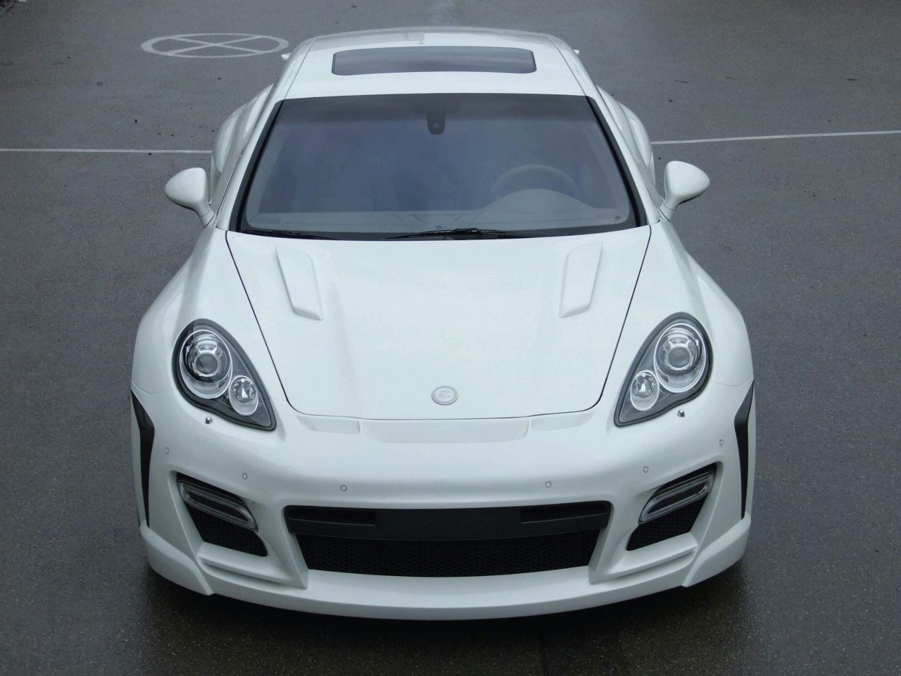 Fab Design Porsche Panamera