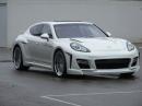 FAB Design разгорещи Porsche Panamera