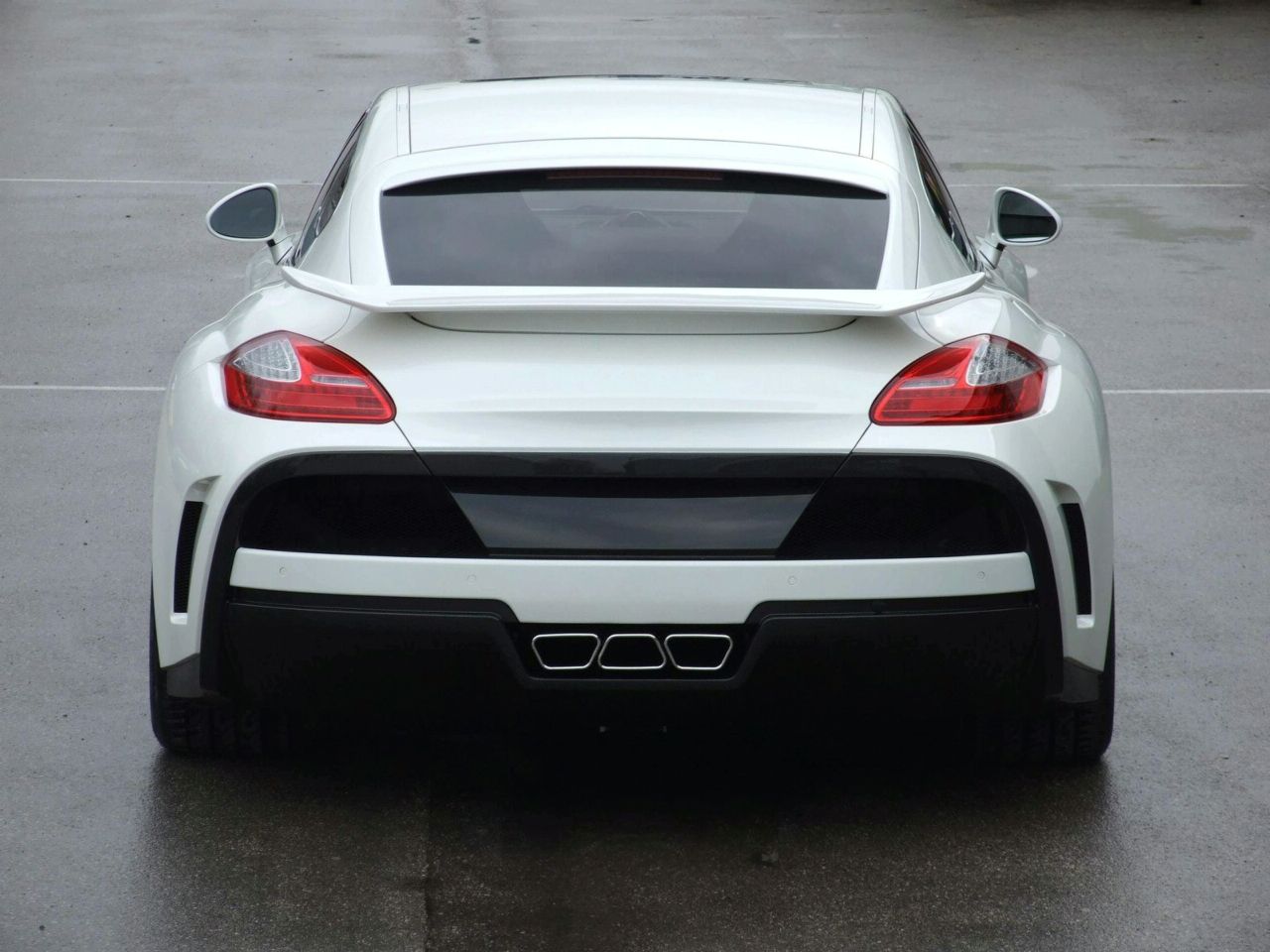 Fab Design Porsche Panamera