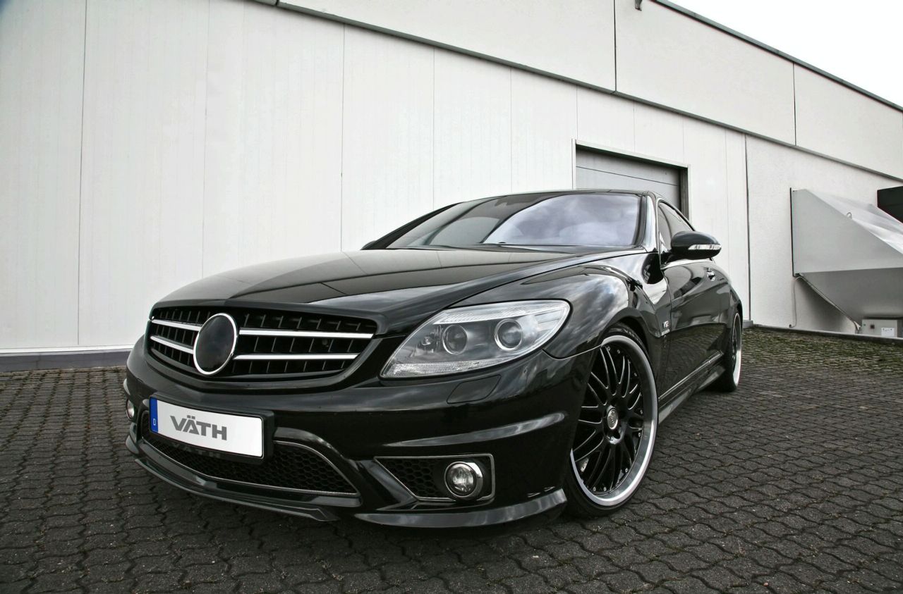 VATH Mercedes CL 65 AMG