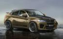 G-POWER с тунинг програми за BMW X5 M и X6 M