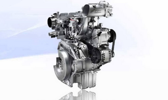 0.9-литров двигател на Fiat