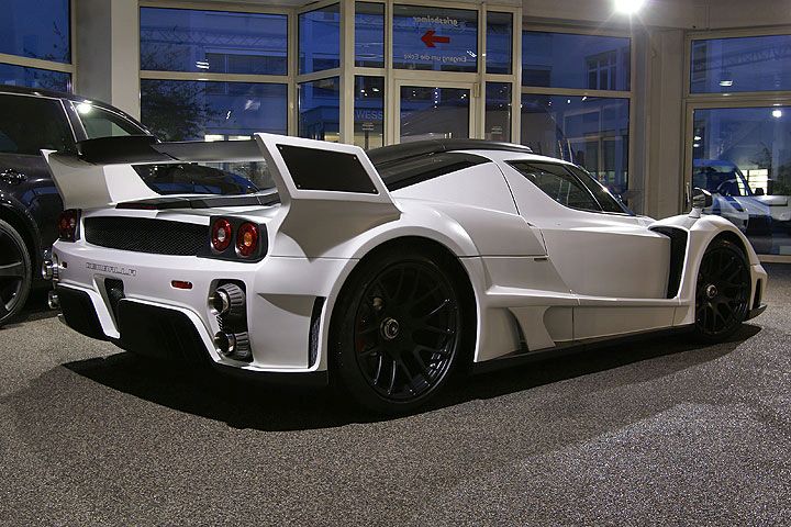 Gemballa MIG-U1