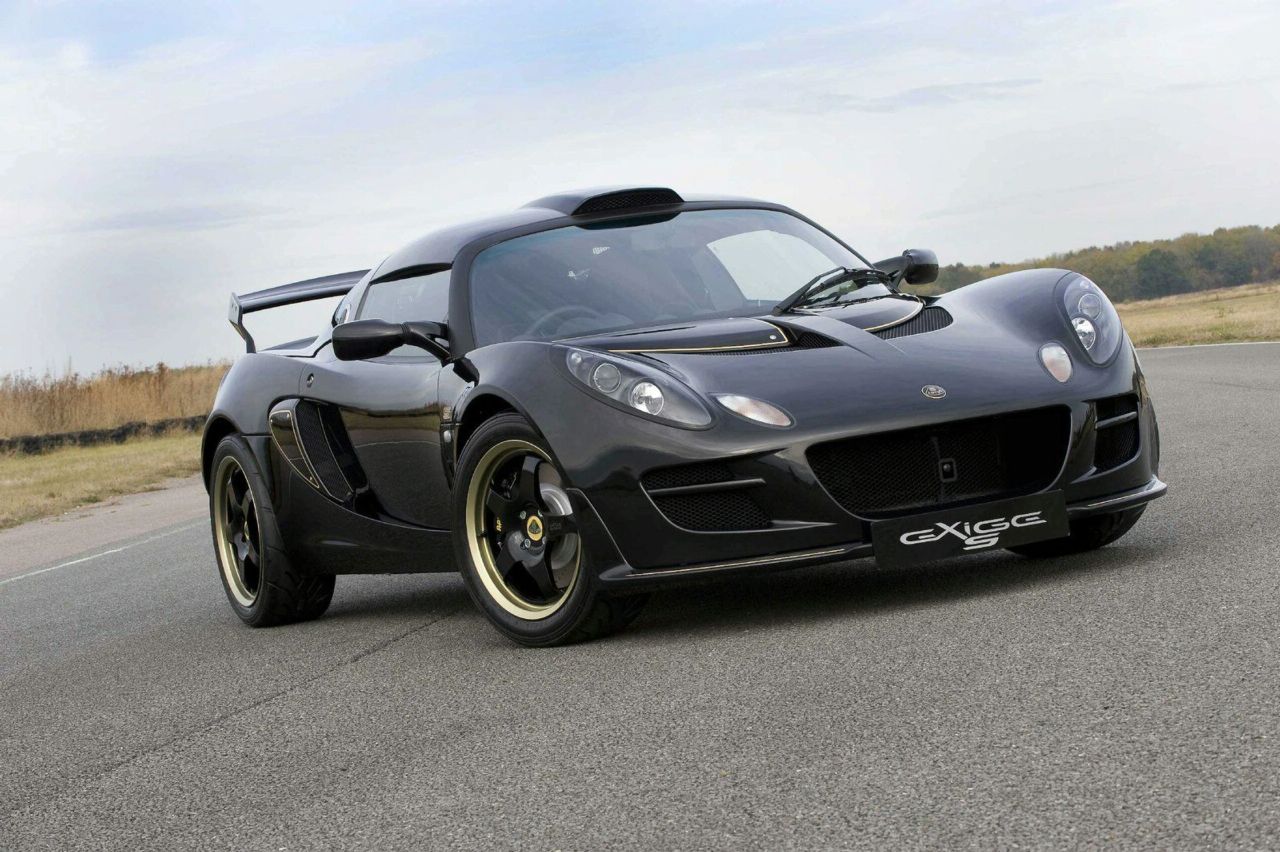 Lotus Exige S Type 72 Special Edition