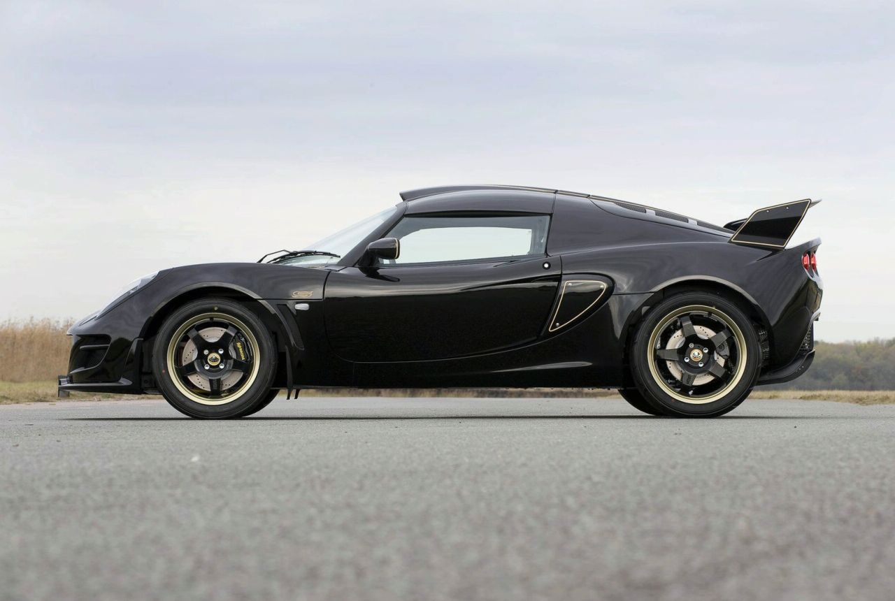 Lotus Exige S Type 72 Special Edition