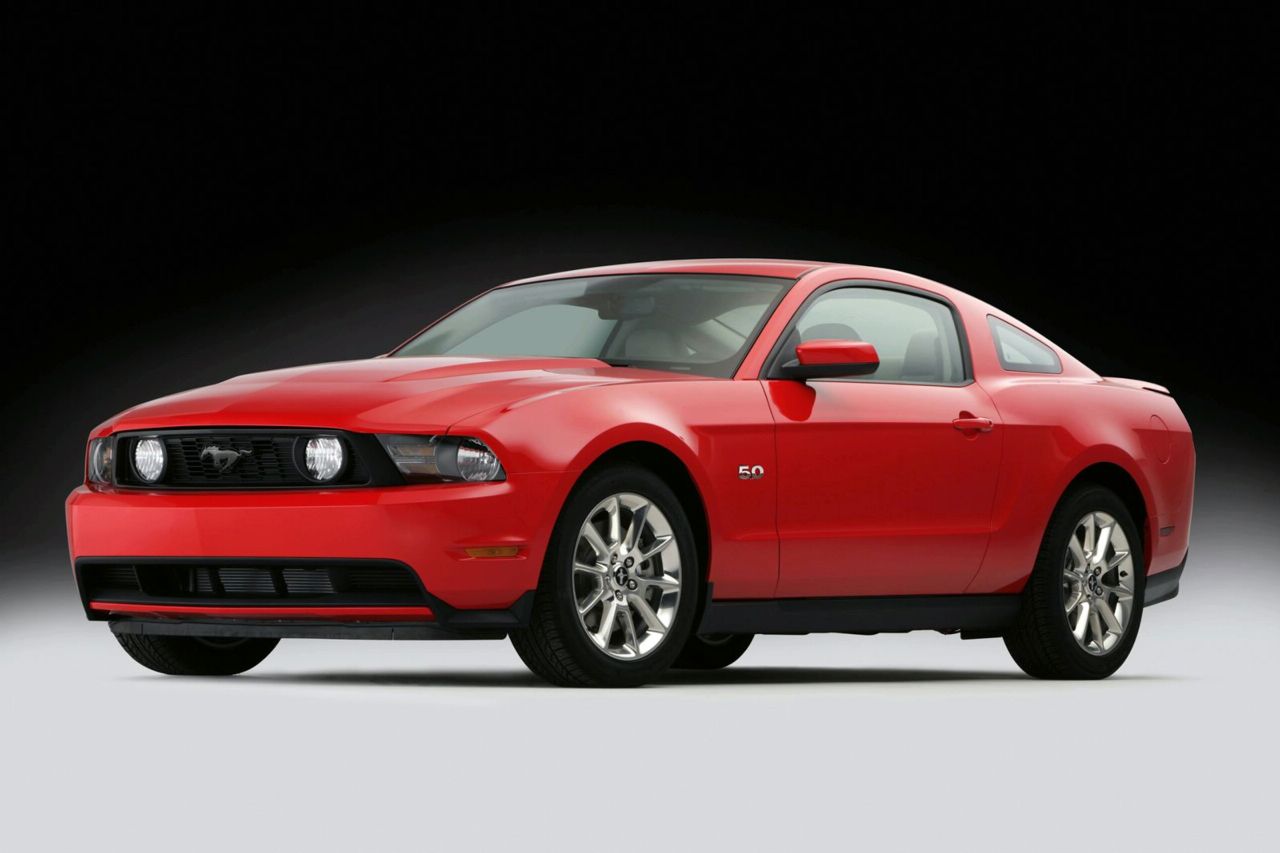 Ford Mustang GT 2011