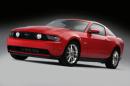 Ford Mustang ще получи четирицилиндров двигател