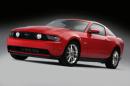 Ford Mustang GT 2011 идва с нов 5.0-литров двигател