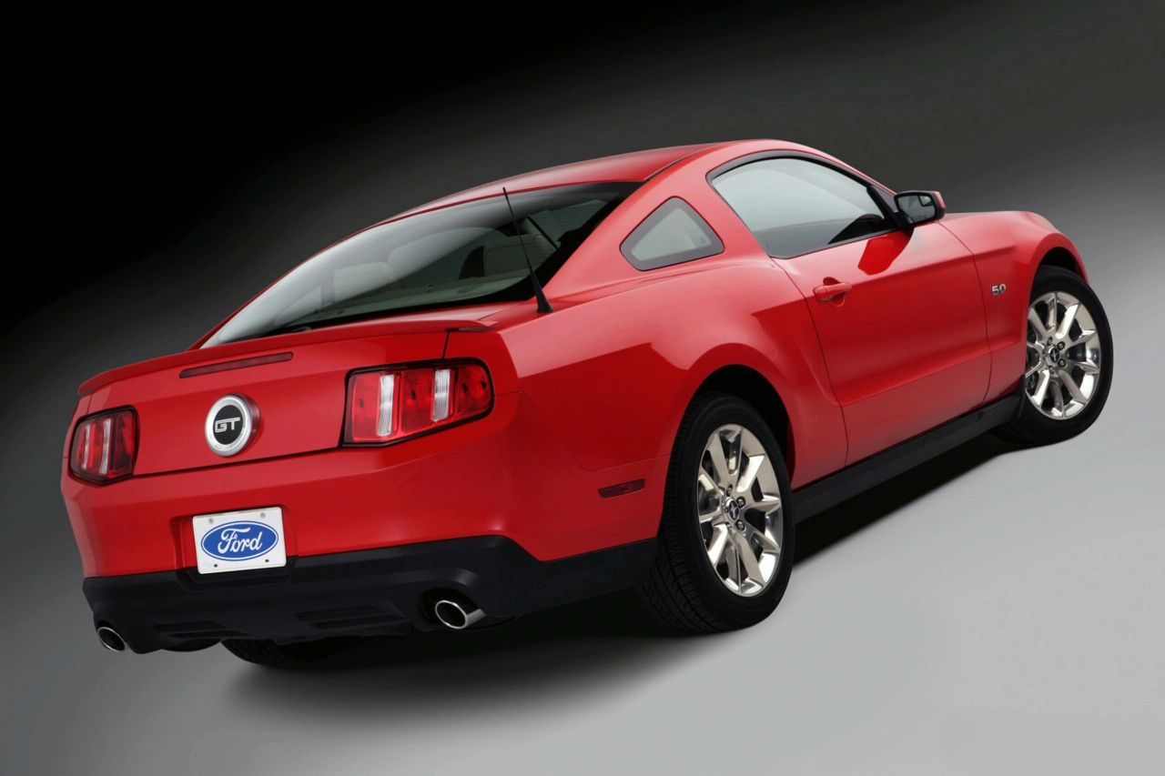 Ford Mustang GT 2011