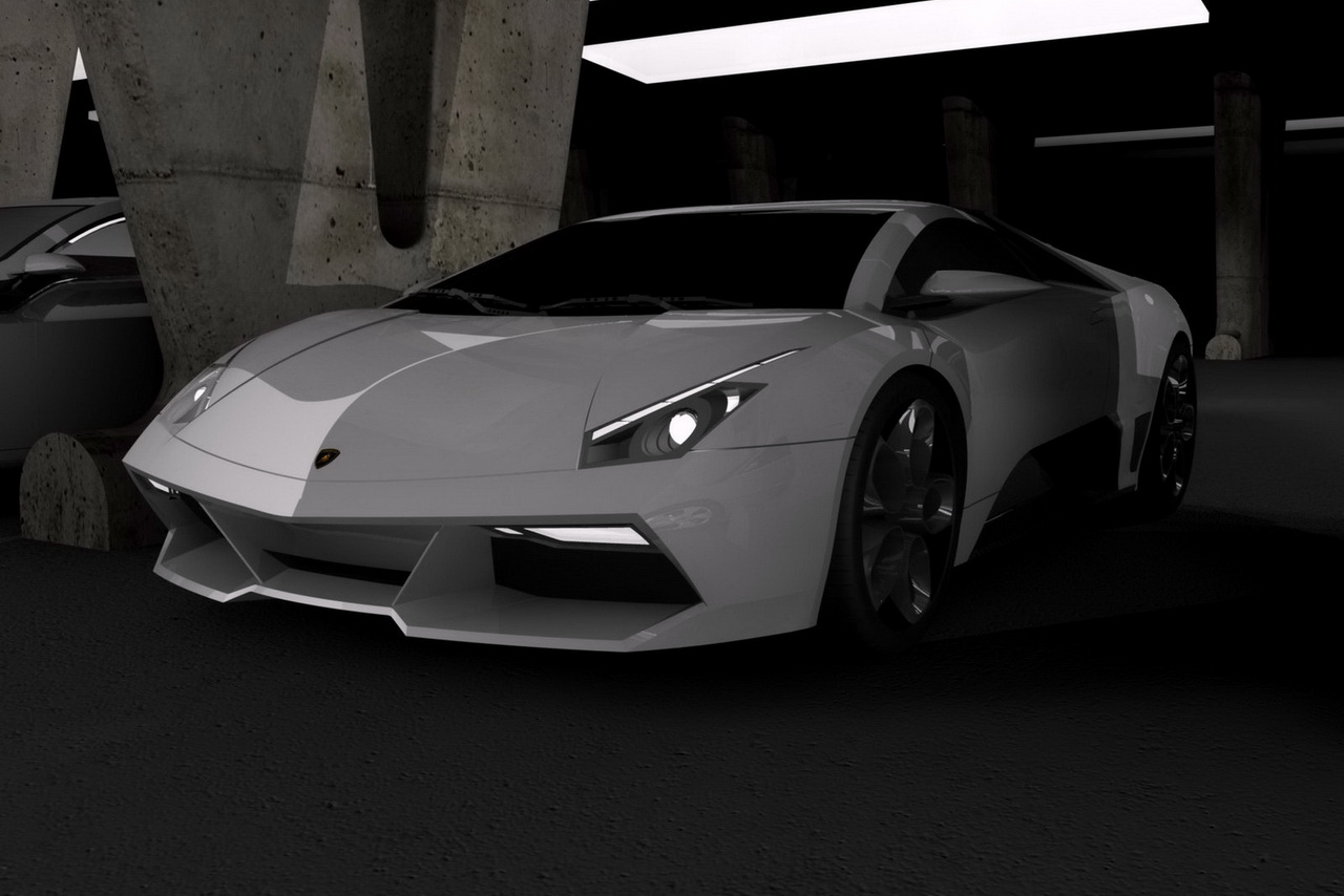 Lamborghini Furia Concept