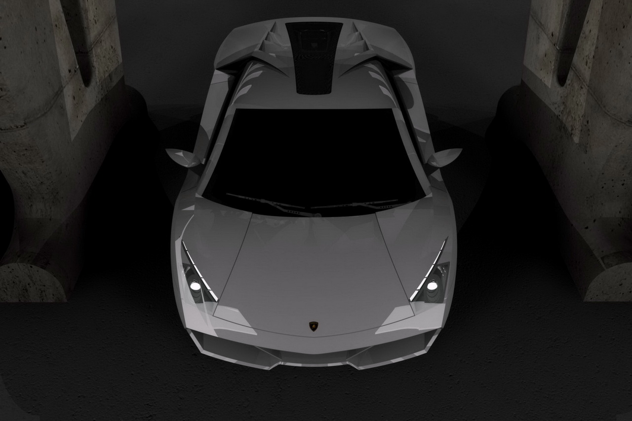 Lamborghini Furia Concept