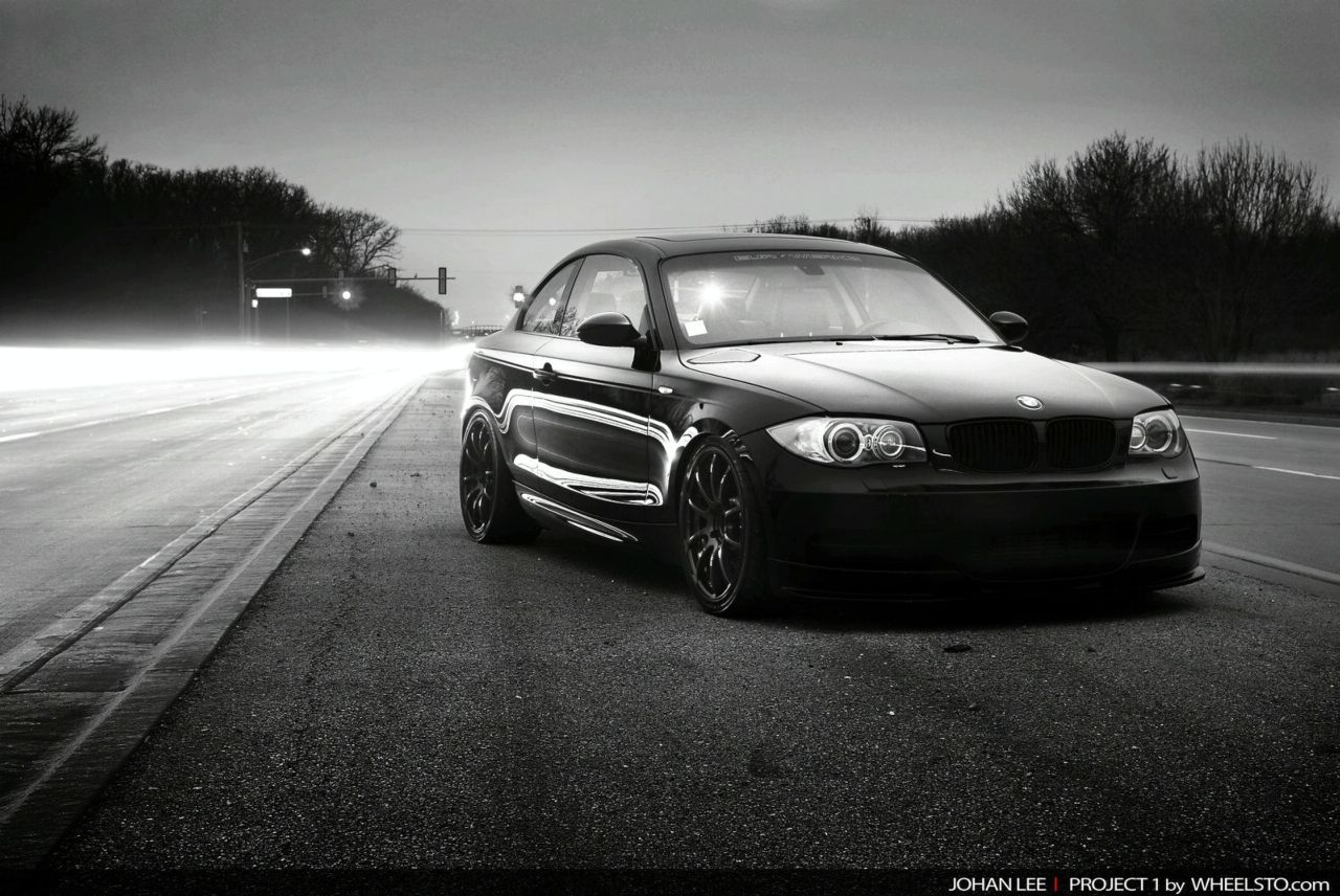 BMW 135i Project 1 v1.2 от WheelSTO