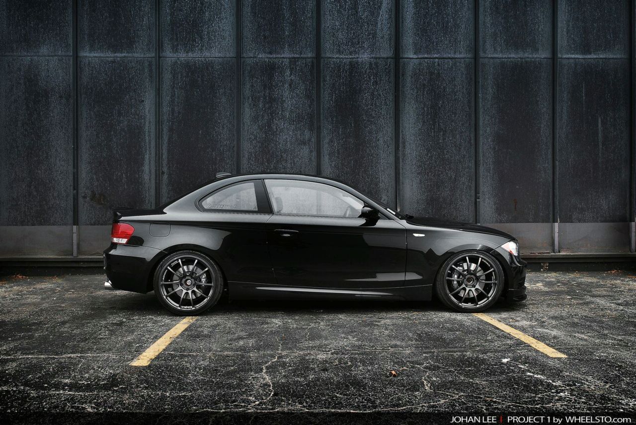 BMW 135i Project 1 v1.2 от WheelSTO