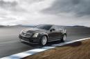 Cadillac CTS-V Coupe дебютира в Детройт