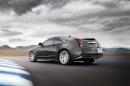 Cadillac CTS-V Coupe