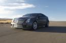 Cadillac CTS-V Coupe дебютира в Детройт