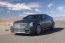 Cadillac CTS-V Coupe