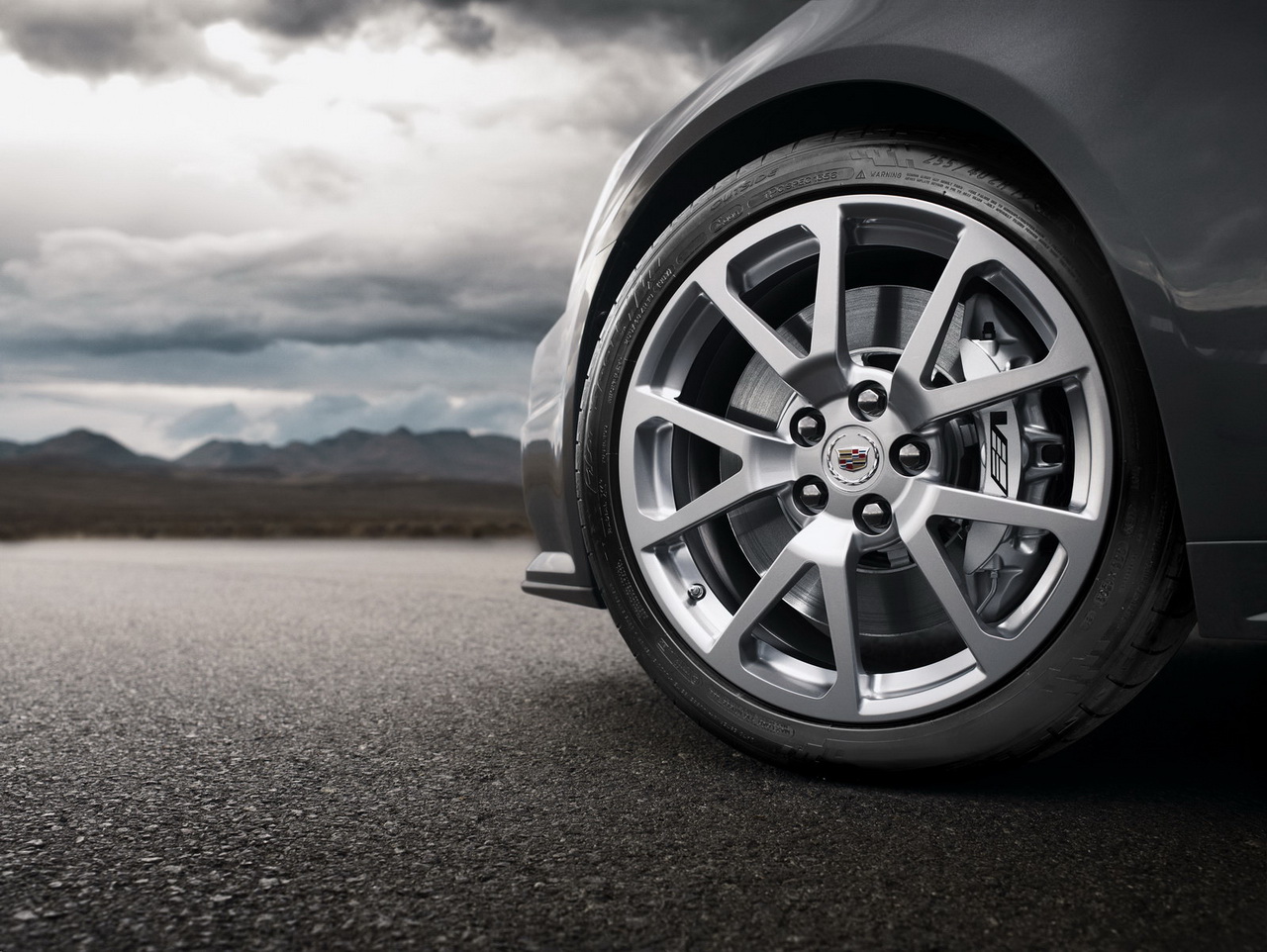 Cadillac CTS-V Coupe