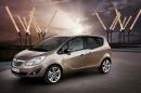 Opel Meriva с над 30 000 поръчки преди появата си при дилърите