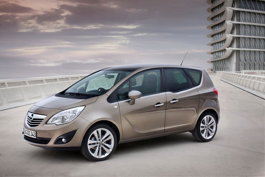 Opel Meriva 2010