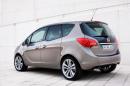 Opel Meriva с над 30 000 поръчки преди появата си при дилърите