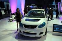 Suzuki направи и хибридно SX4