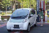 Mitsubishi i-MiEV избран за най-екологичен автомобил от AUTOBEST