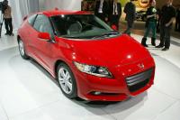 Световна премиера за серийната Honda CR-Z