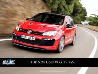 Volkswagen Golf 6 GTI по китайски