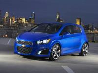 Chevrolet Aveo можел да бъде и зловещ
