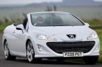 Peugeot 308 CC с нов 1.6 HDi двигател