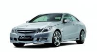 Lorinser показа тунинг програмата си за E-Class Coupe