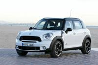 Mini разкри подробности за Countryman