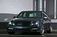 VATH доработи Mercedes E 63 AMG