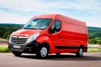 Новият Opel Movano определя нови стандарти при лекотоварните автомобили
