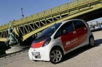 Mitsubishi i-MiEV удостоен с приза Paul Pietsch 2010